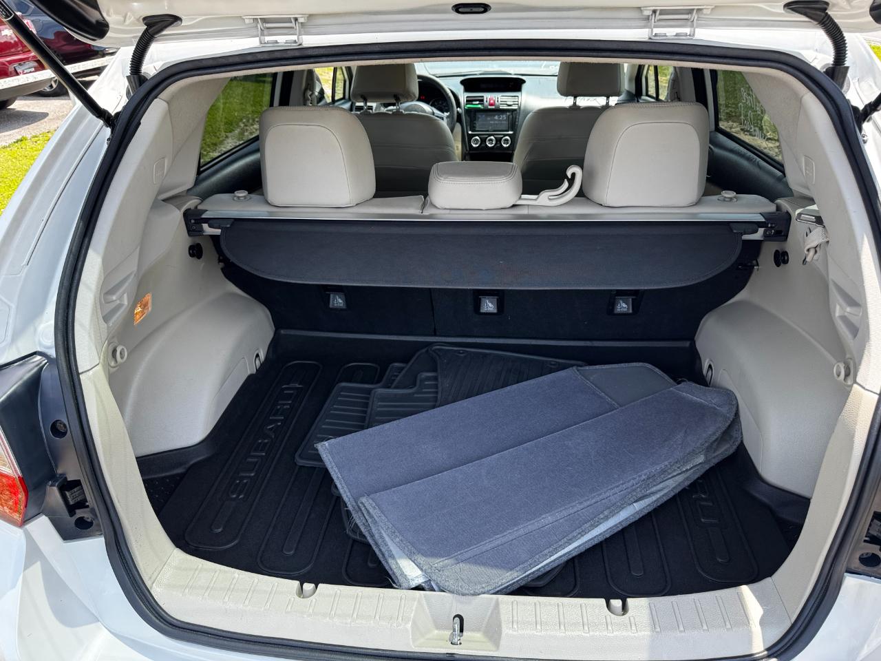 Subaru XV Crosstrek 5dr Auto 2.0i Limited 2014