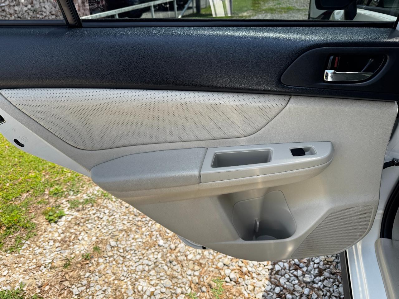Subaru XV Crosstrek 5dr Auto 2.0i Limited 2014