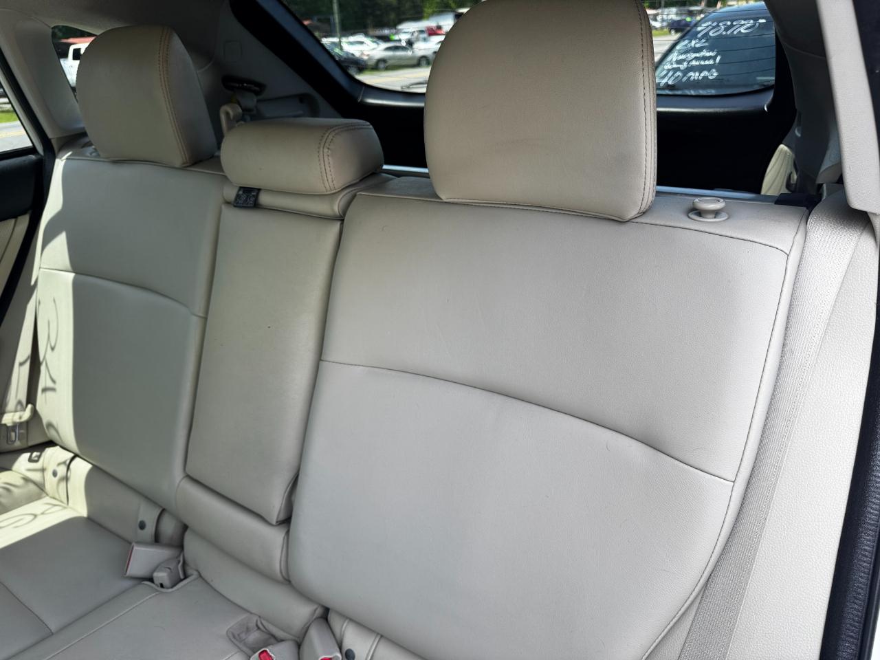 Subaru XV Crosstrek 5dr Auto 2.0i Limited 2014