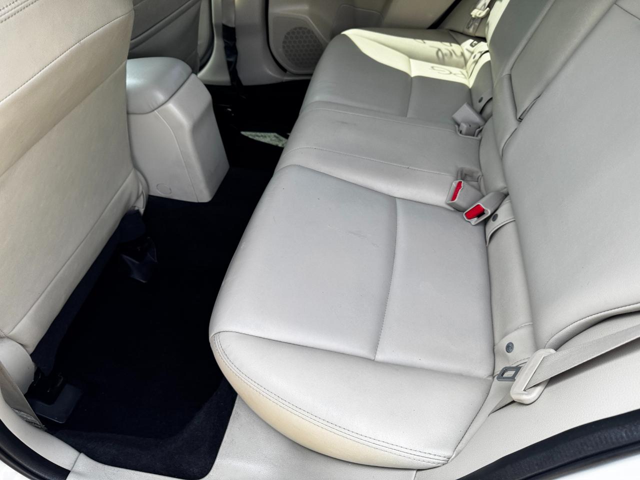 Subaru XV Crosstrek 5dr Auto 2.0i Limited 2014