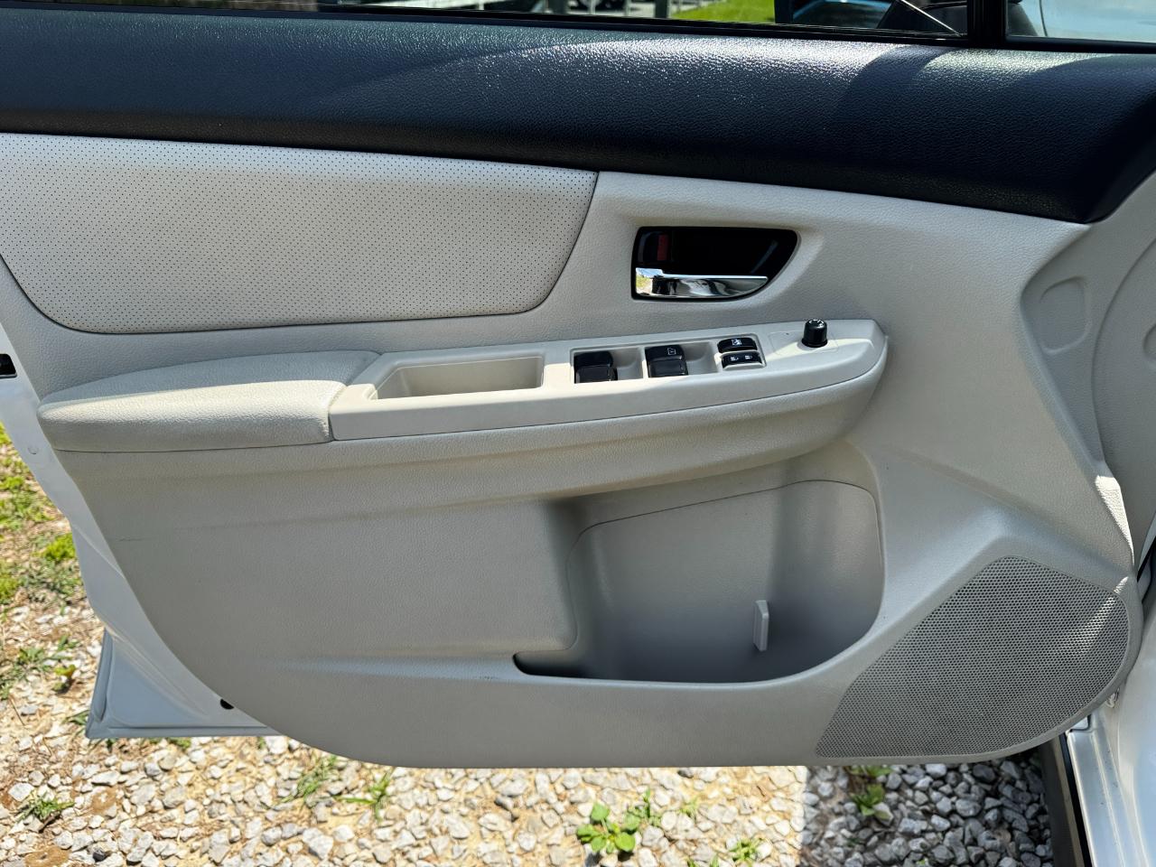 Subaru XV Crosstrek 5dr Auto 2.0i Limited 2014