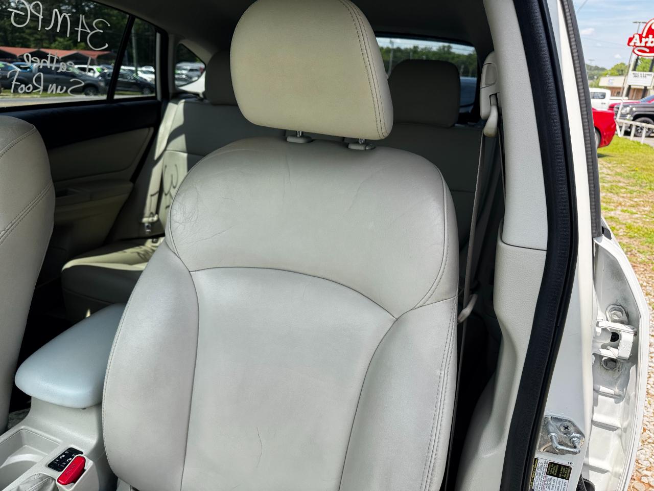 Subaru XV Crosstrek 5dr Auto 2.0i Limited 2014