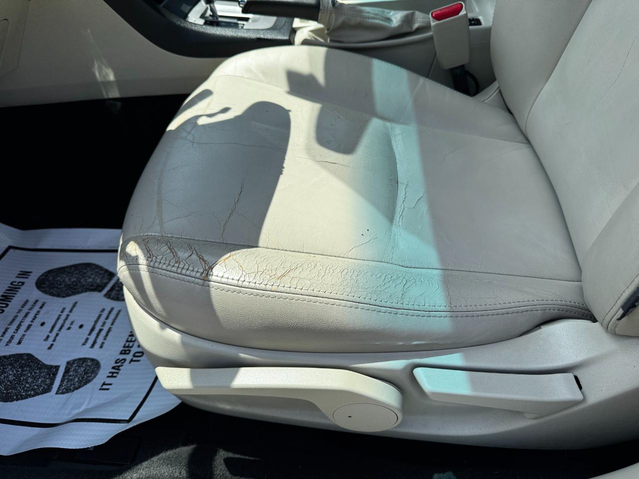 Subaru XV Crosstrek 5dr Auto 2.0i Limited 2014
