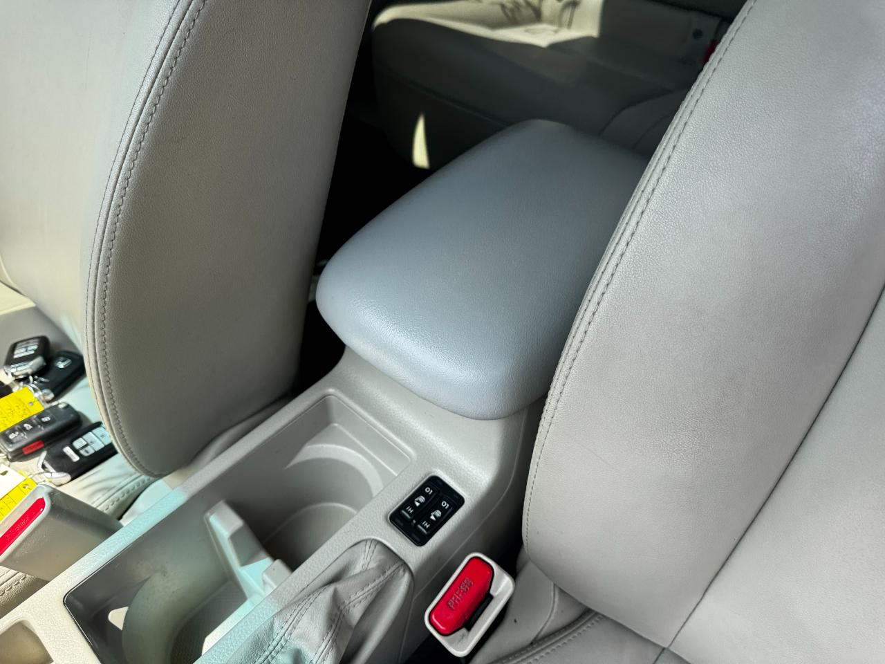Subaru XV Crosstrek 5dr Auto 2.0i Limited 2014