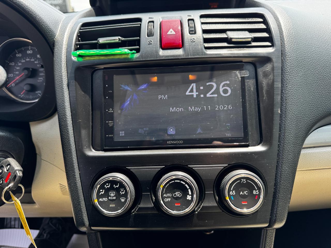 Subaru XV Crosstrek 5dr Auto 2.0i Limited 2014