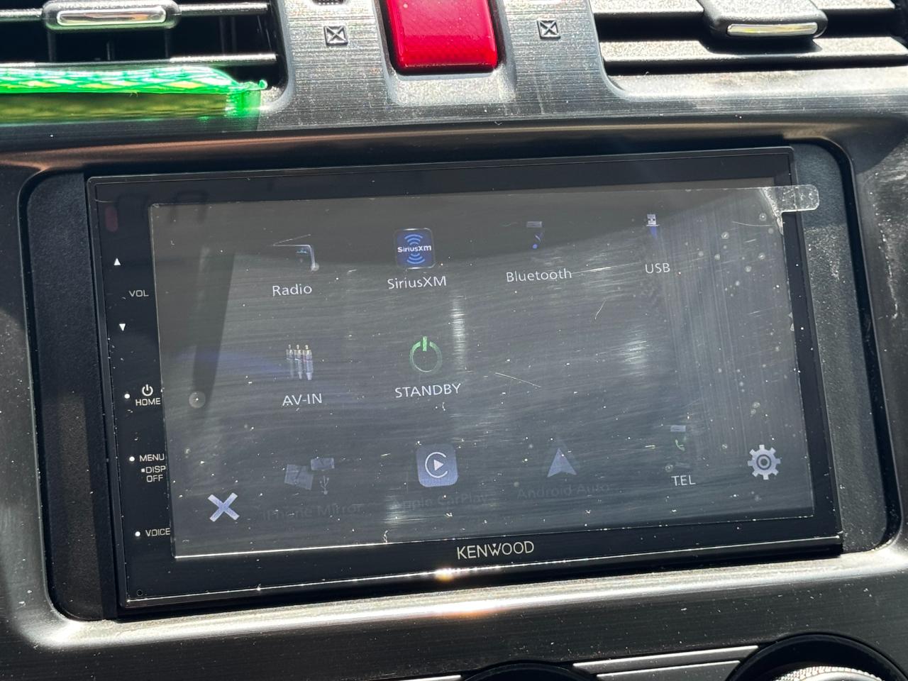 Subaru XV Crosstrek 5dr Auto 2.0i Limited 2014