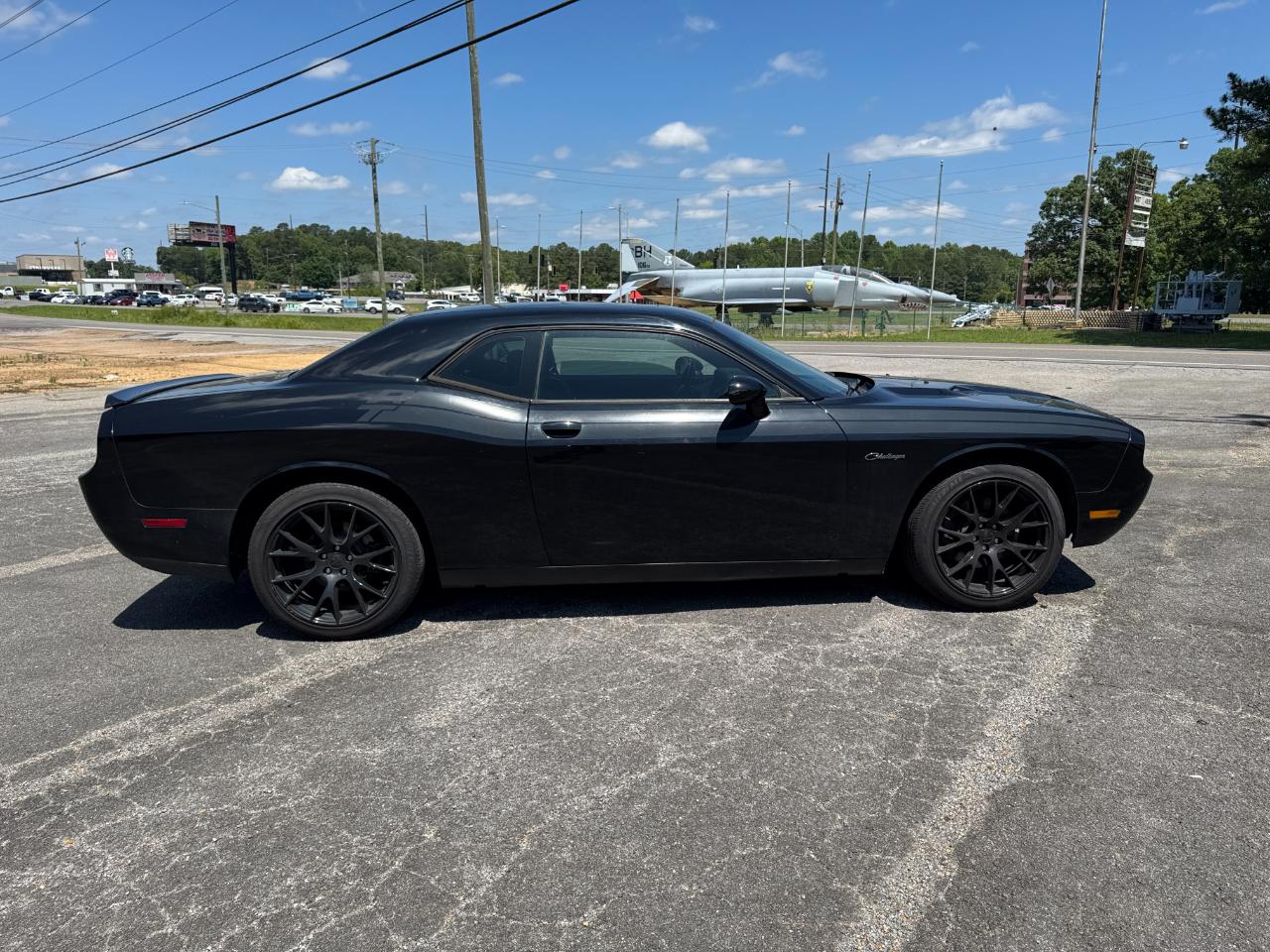 Dodge Challenger 2dr Cpe R/T Classic 2012