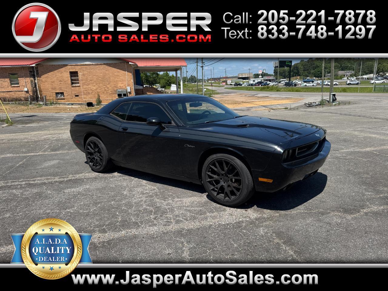 Dodge Challenger 2dr Cpe R/T Classic 2012