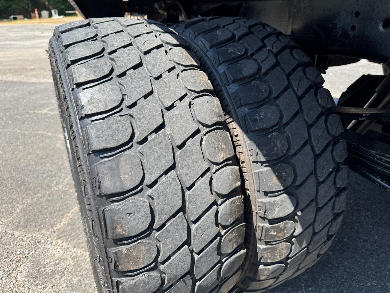 Dodge Ram 3500 4dr Quad Cab 160.5" WB DRW 4WD ST 2003