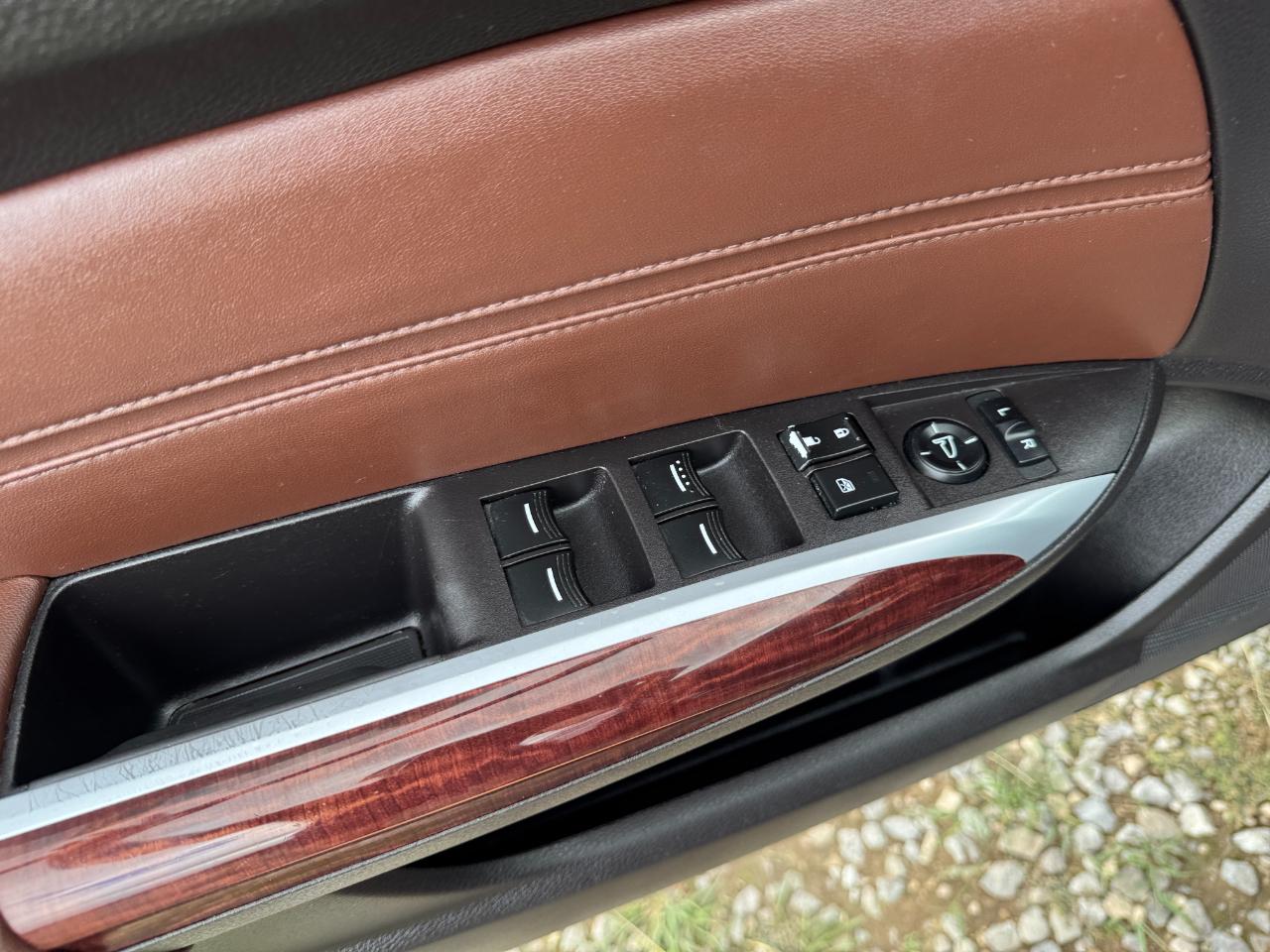 Acura TLX 9-Spd AT w/Technology Package 2015
