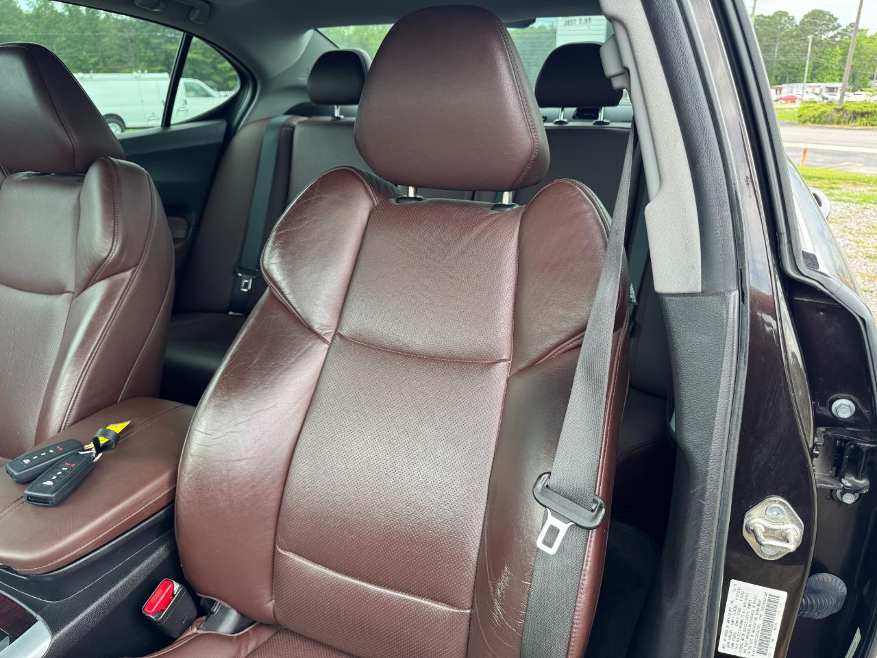 Acura TLX 9-Spd AT w/Technology Package 2015