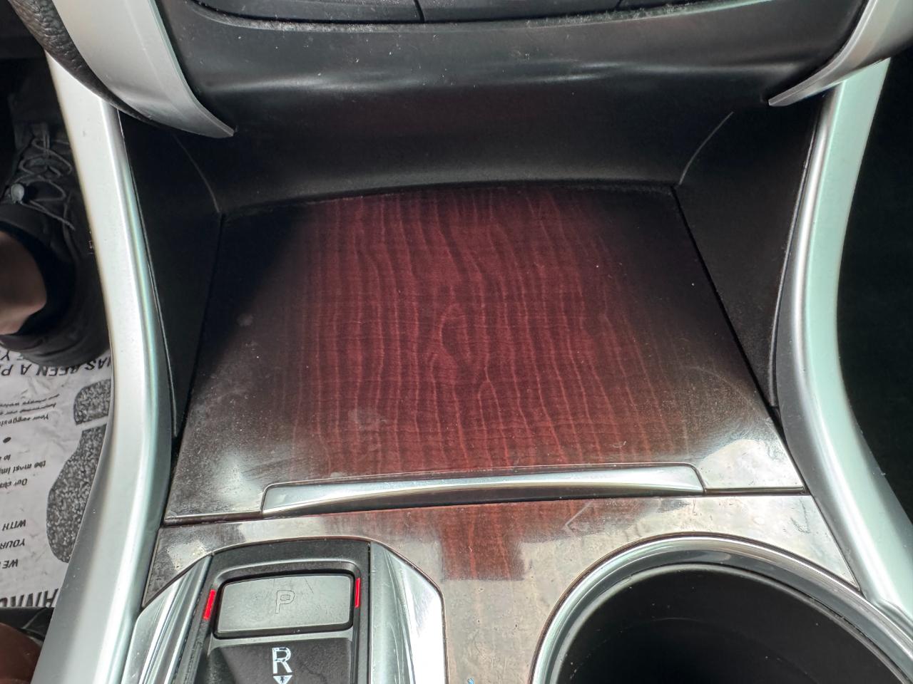 Acura TLX 9-Spd AT w/Technology Package 2015