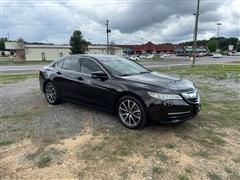 2015 Acura TLX 