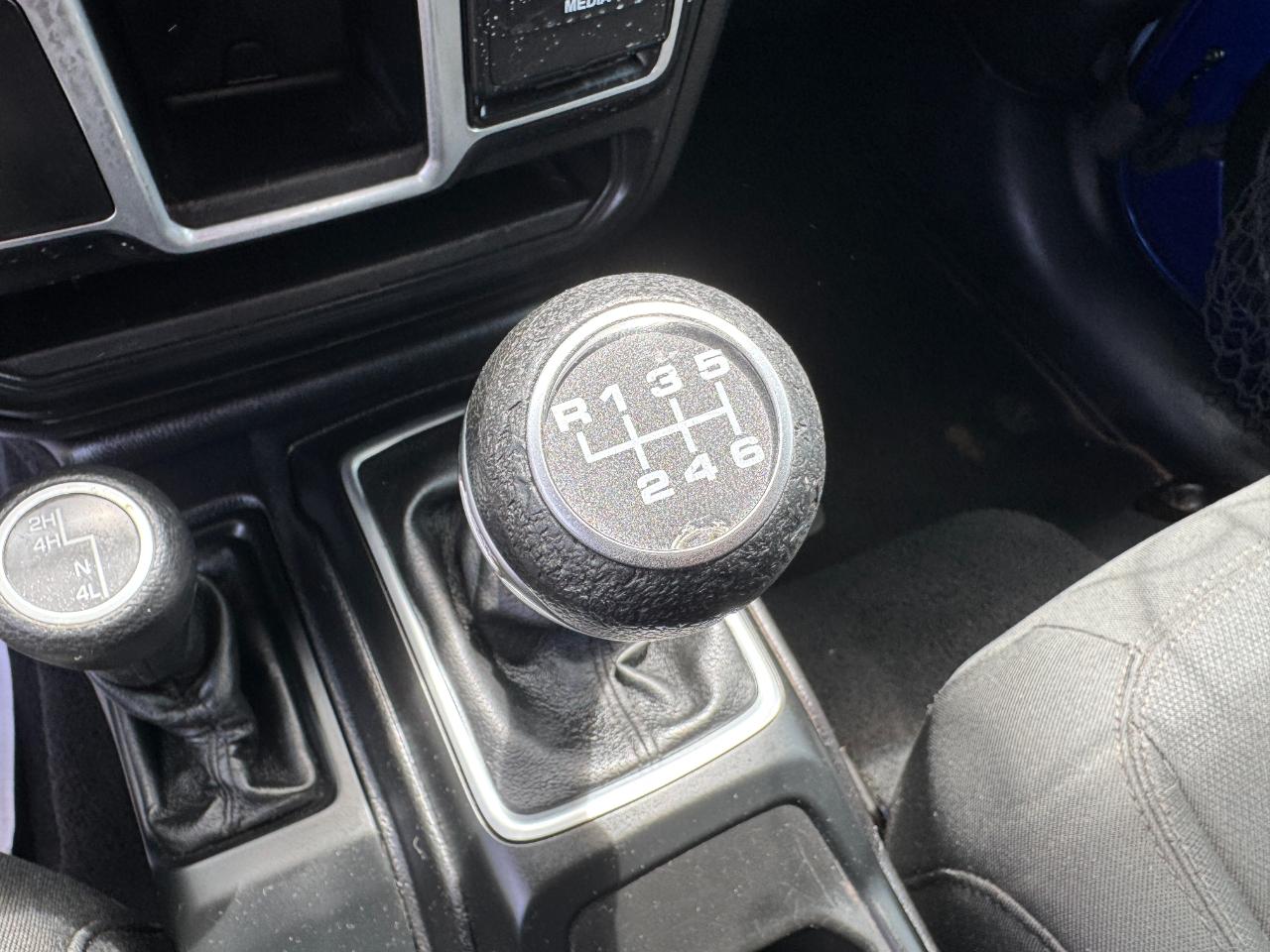 Jeep Wrangler Unlimited Sport 2018