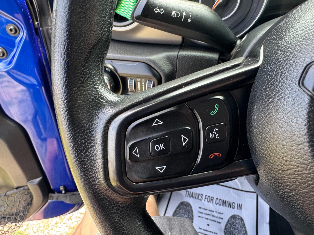 Jeep Wrangler Unlimited Sport 2018