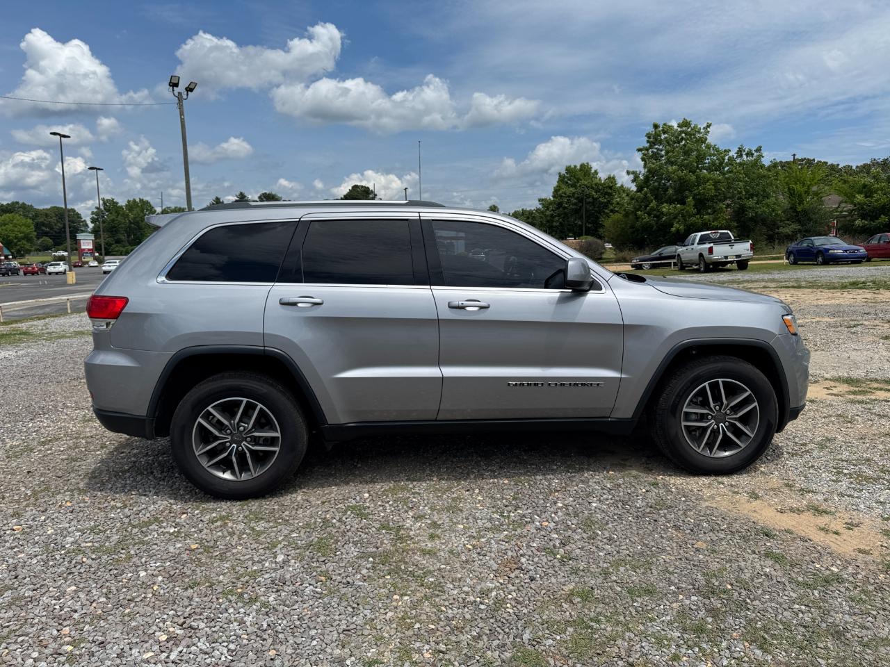 Jeep Grand Cherokee Laredo E 2019