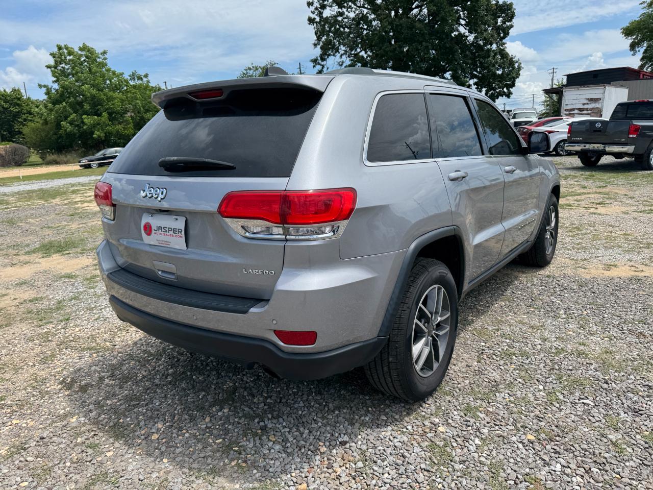Jeep Grand Cherokee Laredo E 2019