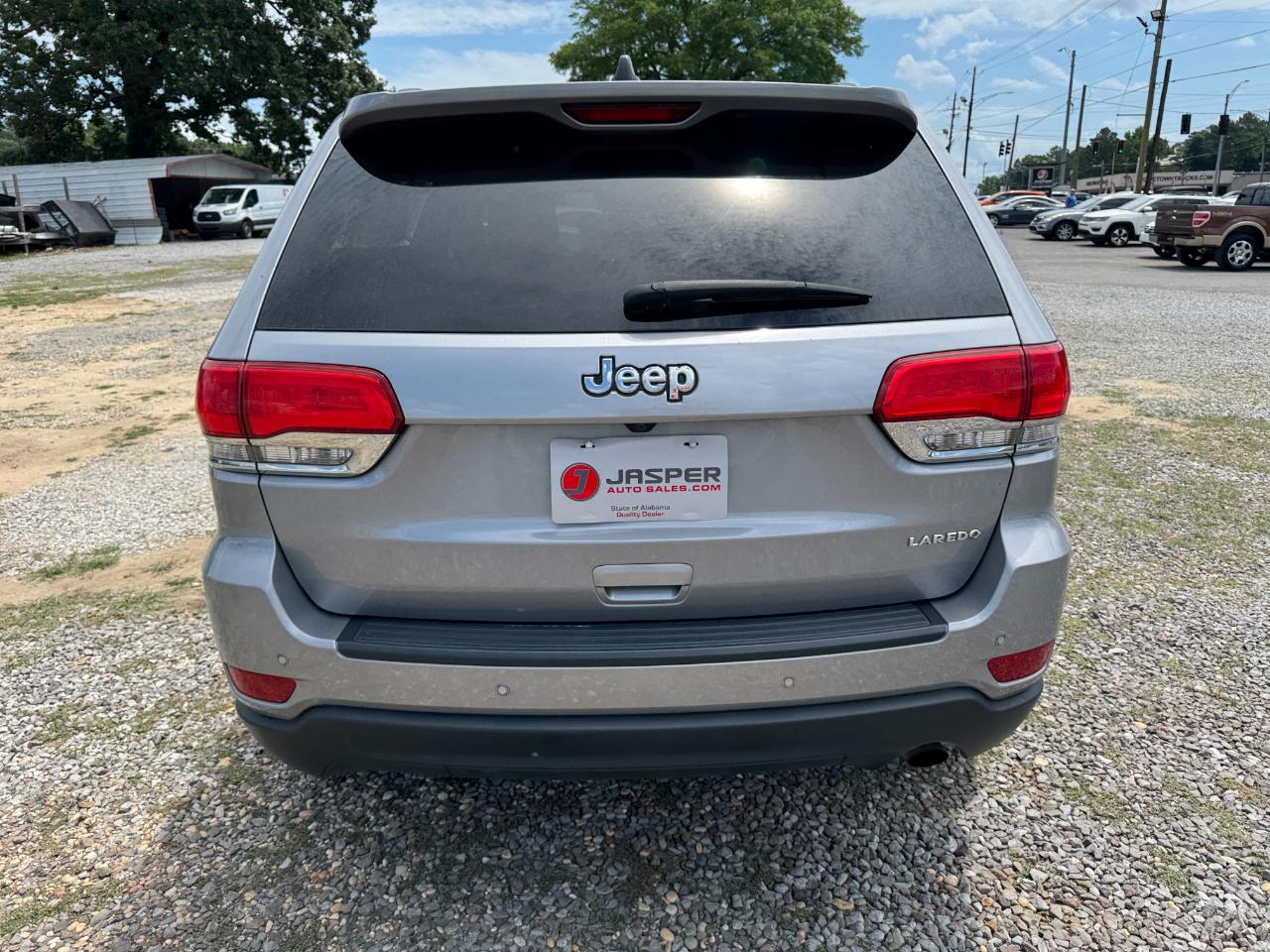 Jeep Grand Cherokee Laredo E 2019