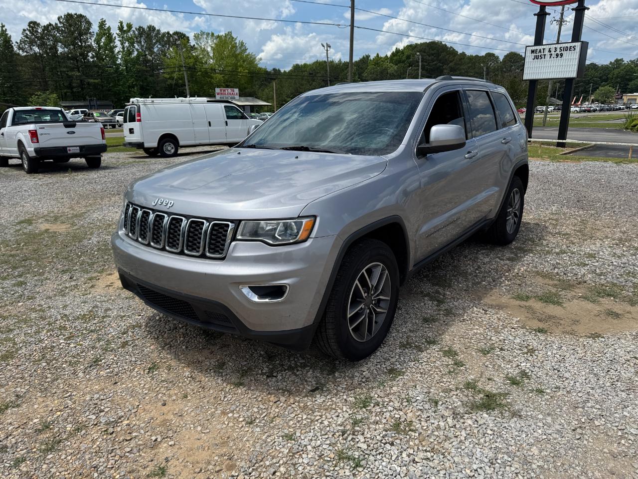 Jeep Grand Cherokee Laredo E 2019