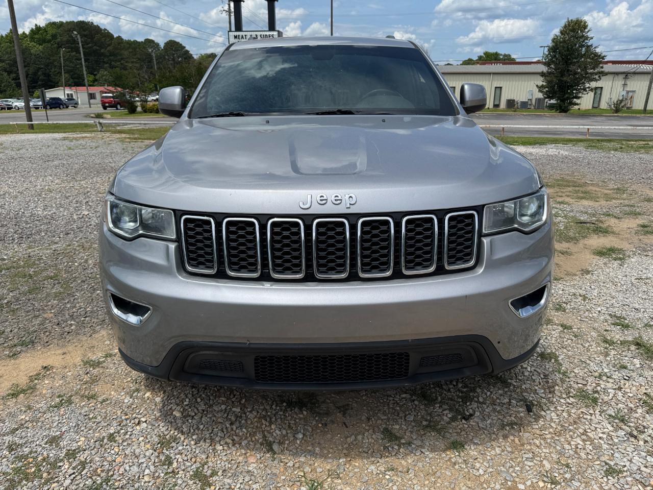 Jeep Grand Cherokee Laredo E 2019