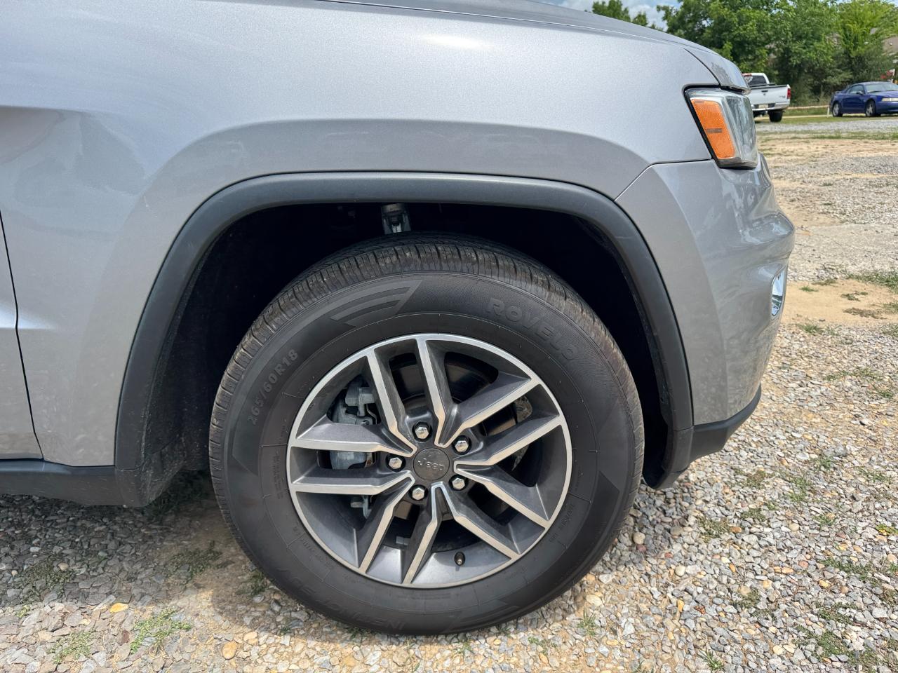 Jeep Grand Cherokee Laredo E 2019