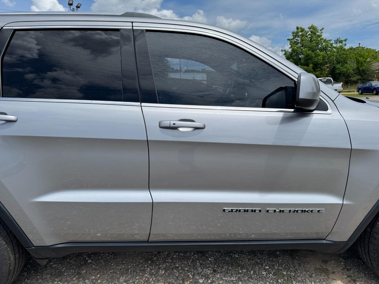 Jeep Grand Cherokee Laredo E 2019