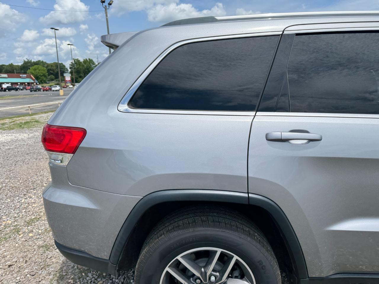 Jeep Grand Cherokee Laredo E 2019