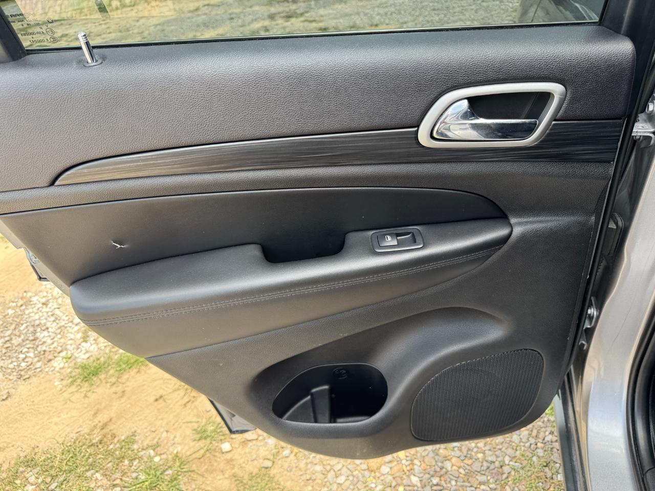 Jeep Grand Cherokee Laredo E 2019
