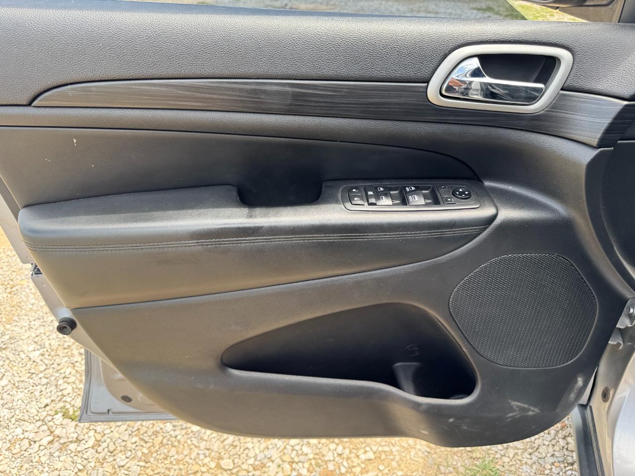 Jeep Grand Cherokee Laredo E 2019