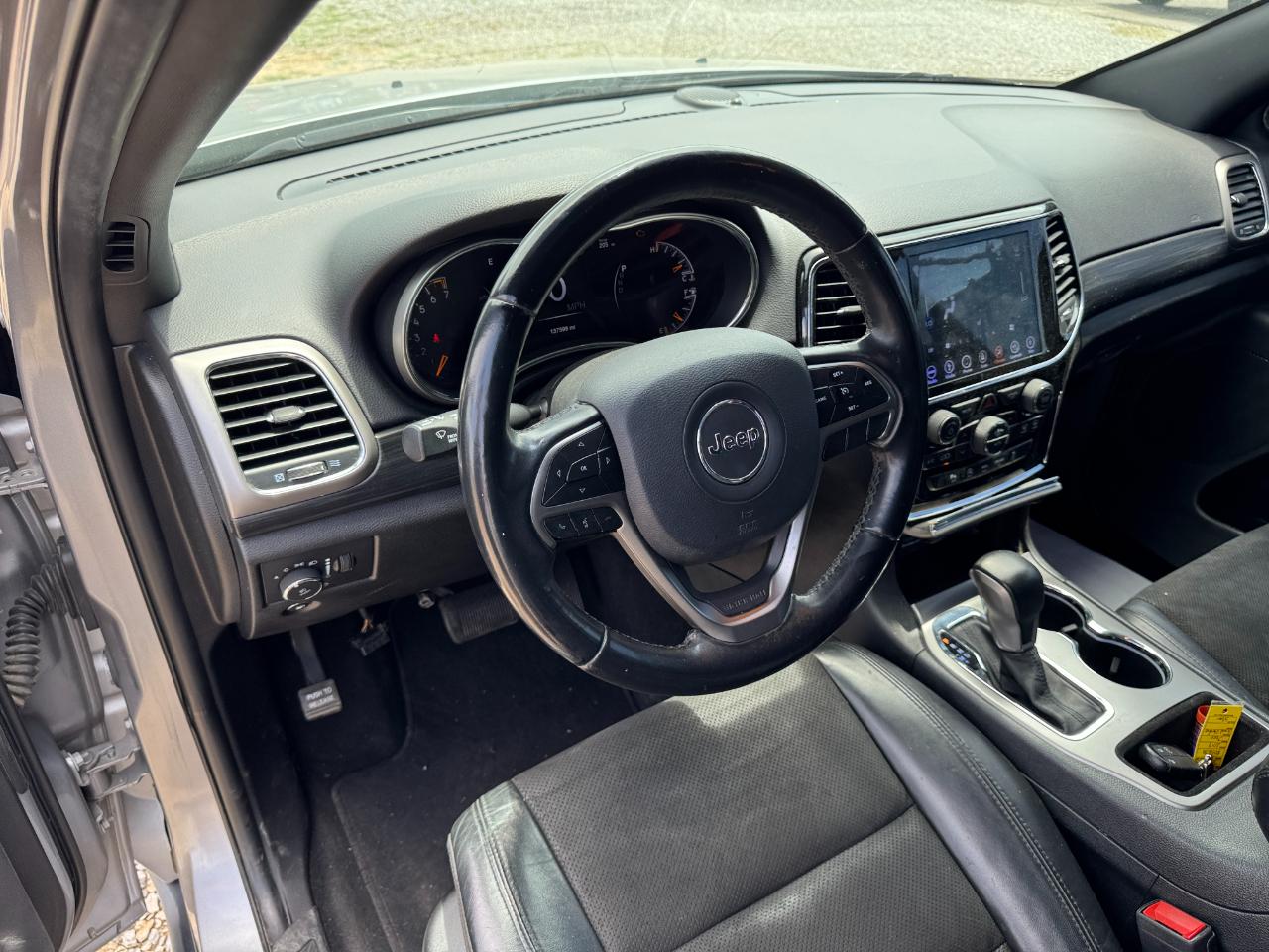 Jeep Grand Cherokee Laredo E 2019