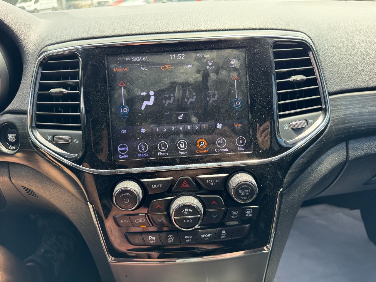 Jeep Grand Cherokee Laredo E 2019