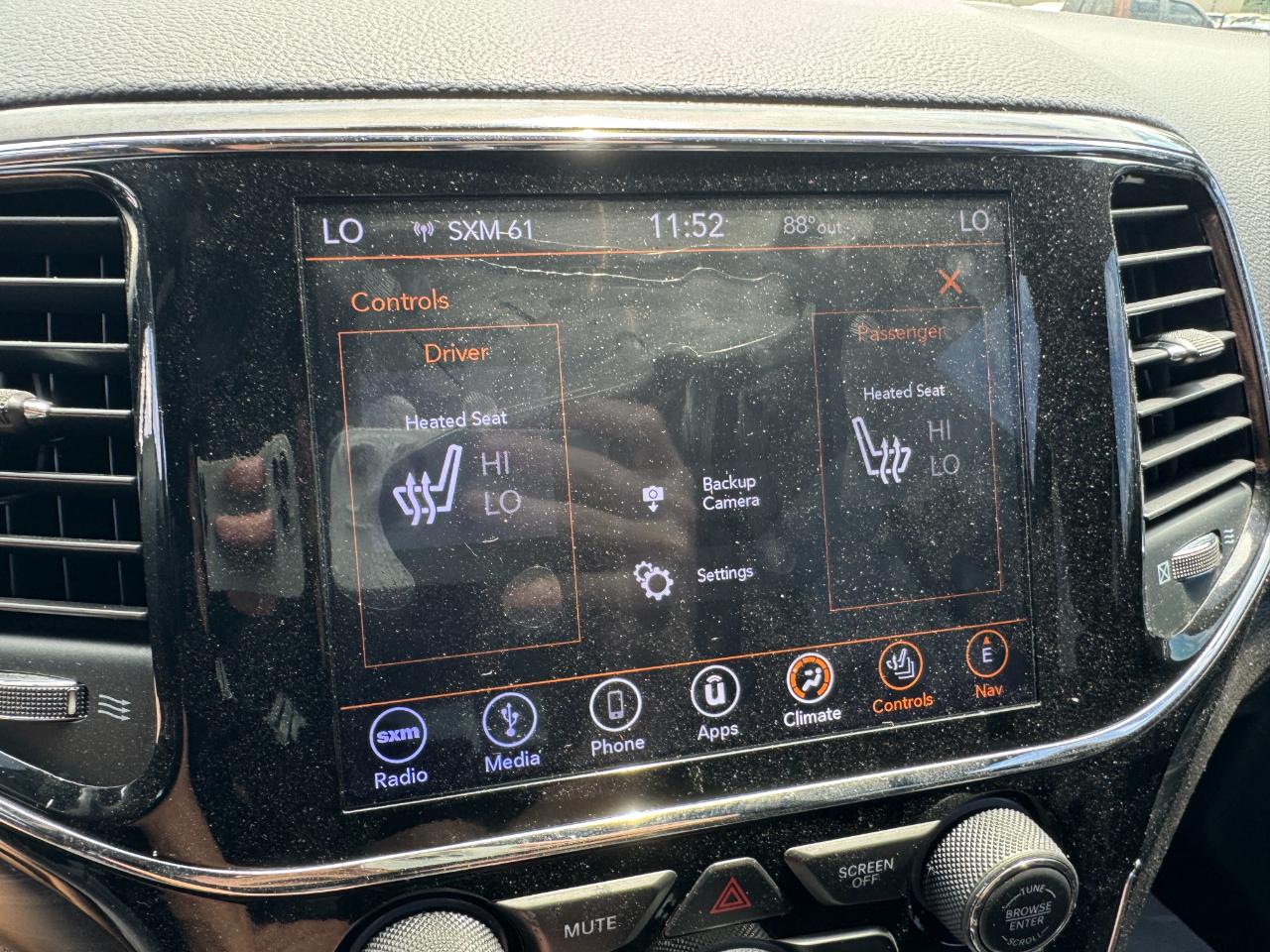 Jeep Grand Cherokee Laredo E 2019