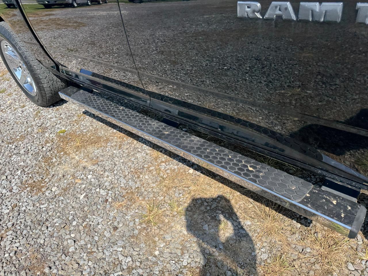 RAM 1500 Sport Crew Cab 2WD 2012