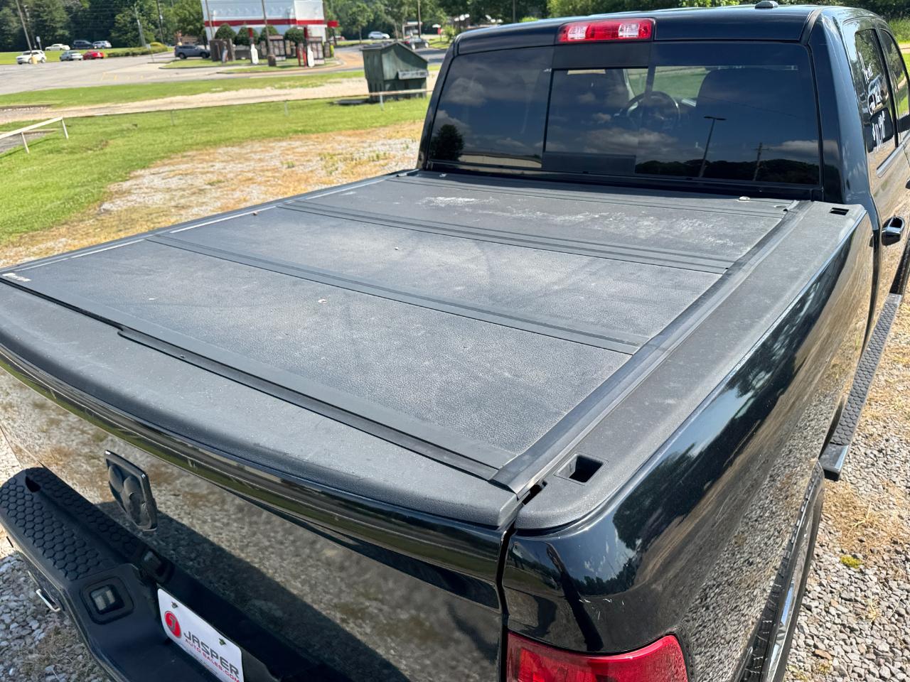 RAM 1500 Sport Crew Cab 2WD 2012