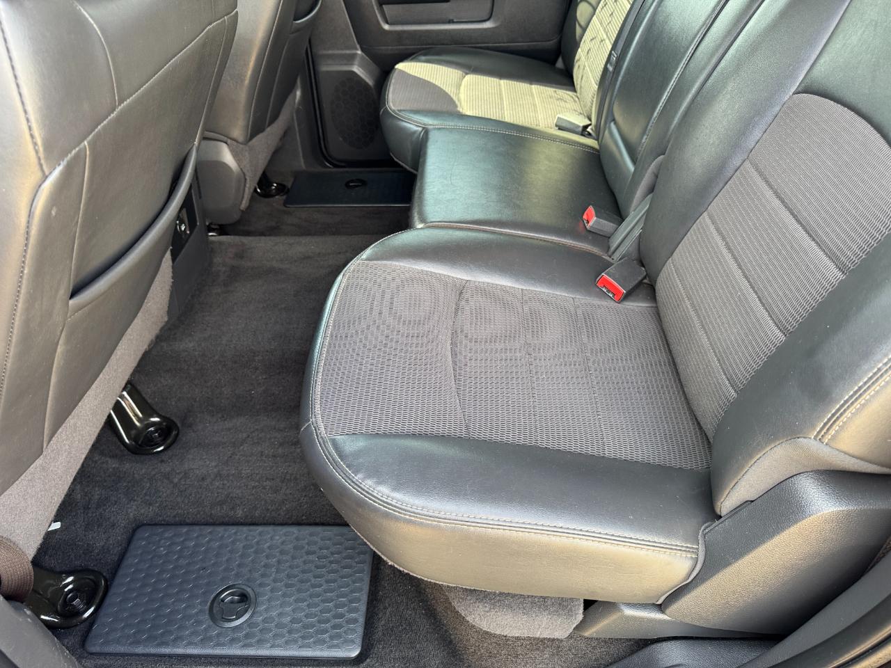 RAM 1500 Sport Crew Cab 2WD 2012