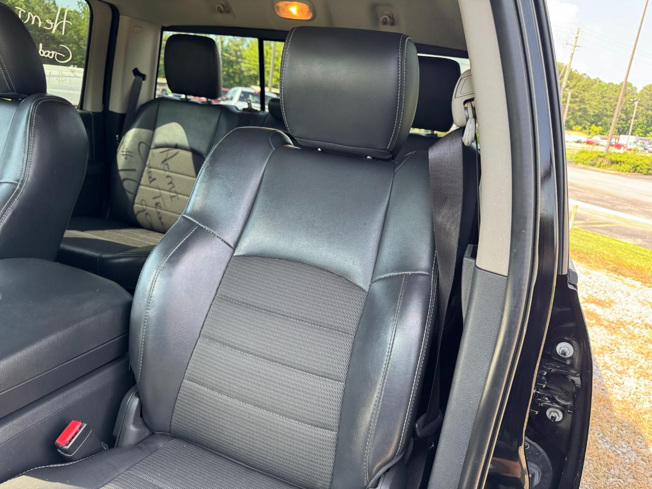 RAM 1500 Sport Crew Cab 2WD 2012