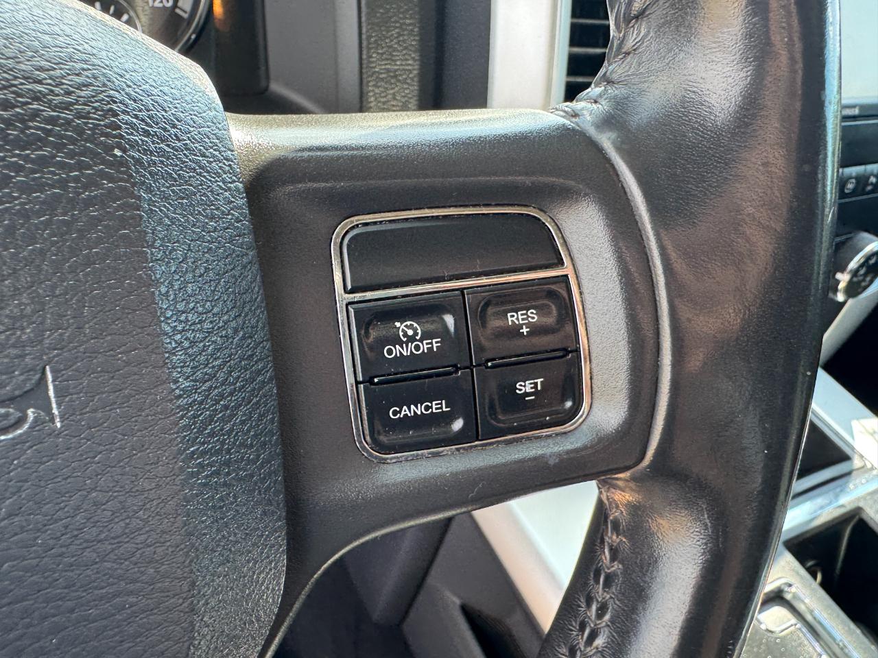 RAM 1500 Sport Crew Cab 2WD 2012