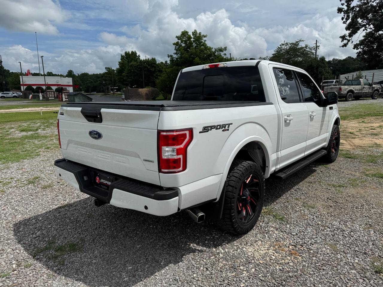 Ford F-150 XLT SuperCrew 6.5-ft. Bed 4WD 2019