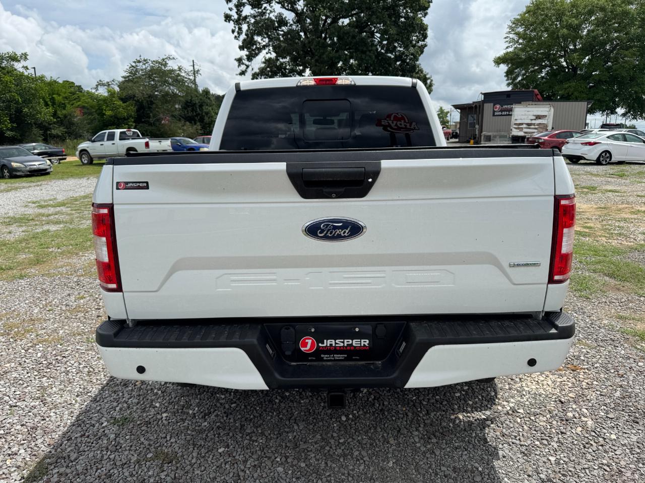 Ford F-150 XLT SuperCrew 6.5-ft. Bed 4WD 2019