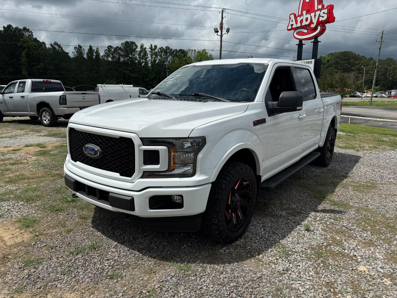 Ford F-150 XLT SuperCrew 6.5-ft. Bed 4WD 2019
