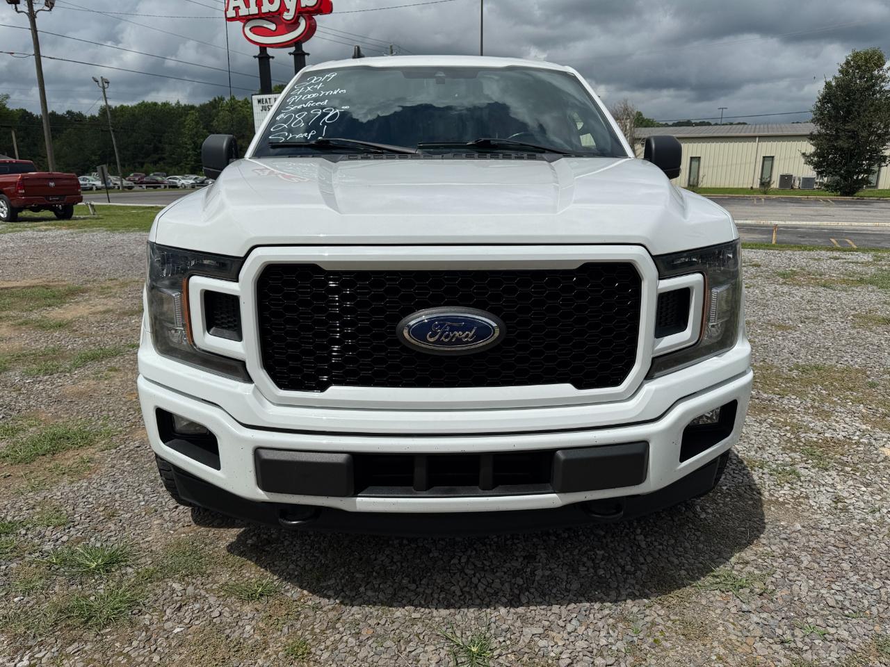 Ford F-150 XLT SuperCrew 6.5-ft. Bed 4WD 2019