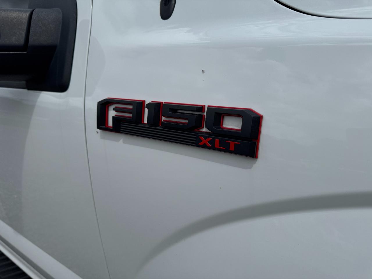 Ford F-150 XLT SuperCrew 6.5-ft. Bed 4WD 2019