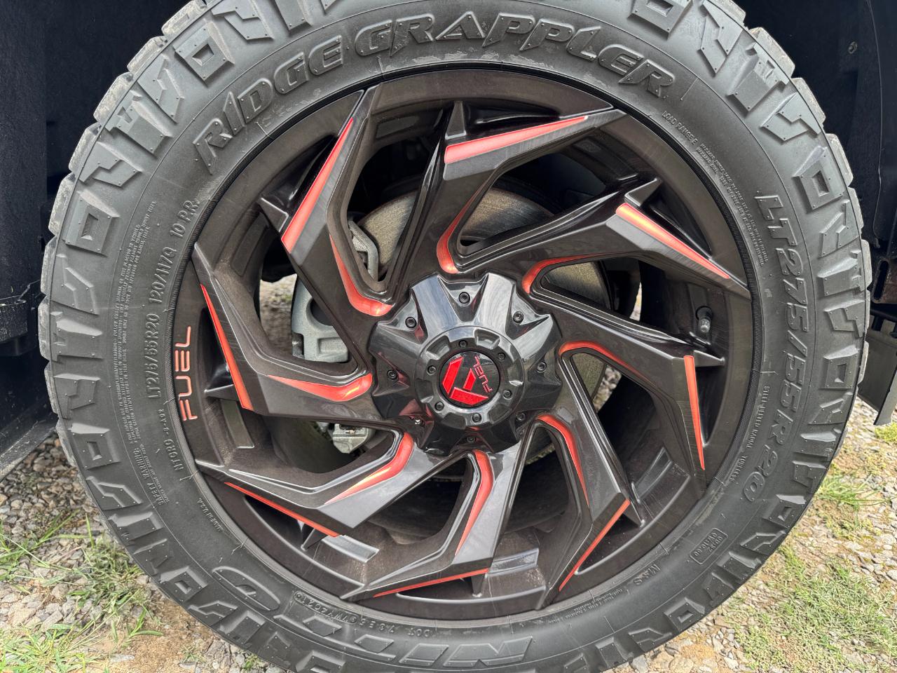 Ford F-150 XLT SuperCrew 6.5-ft. Bed 4WD 2019