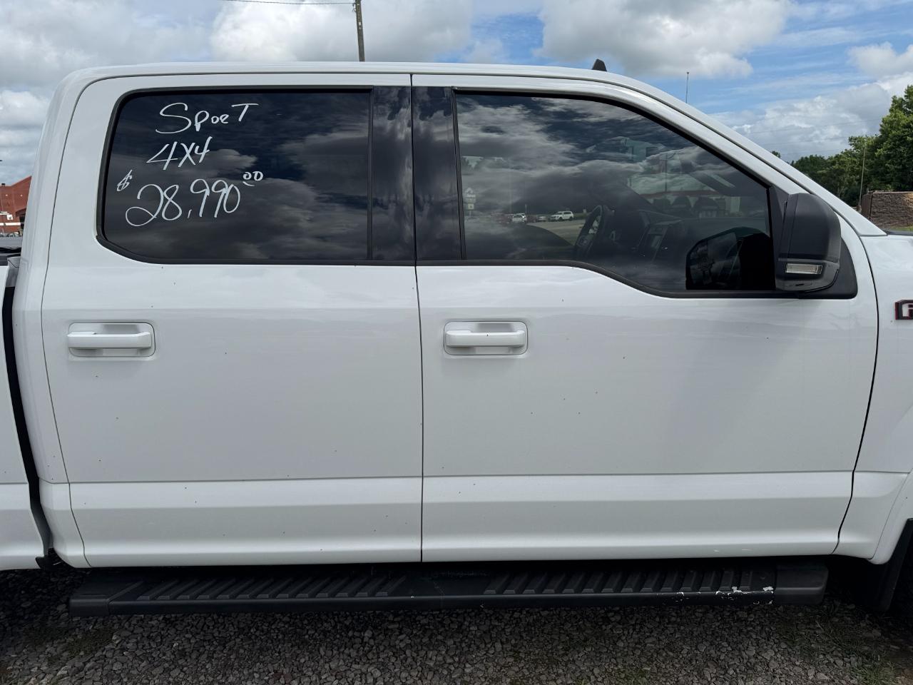 Ford F-150 XLT SuperCrew 6.5-ft. Bed 4WD 2019