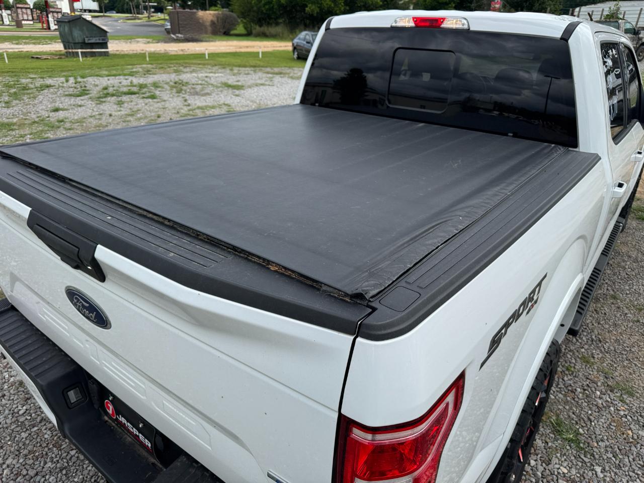 Ford F-150 XLT SuperCrew 6.5-ft. Bed 4WD 2019
