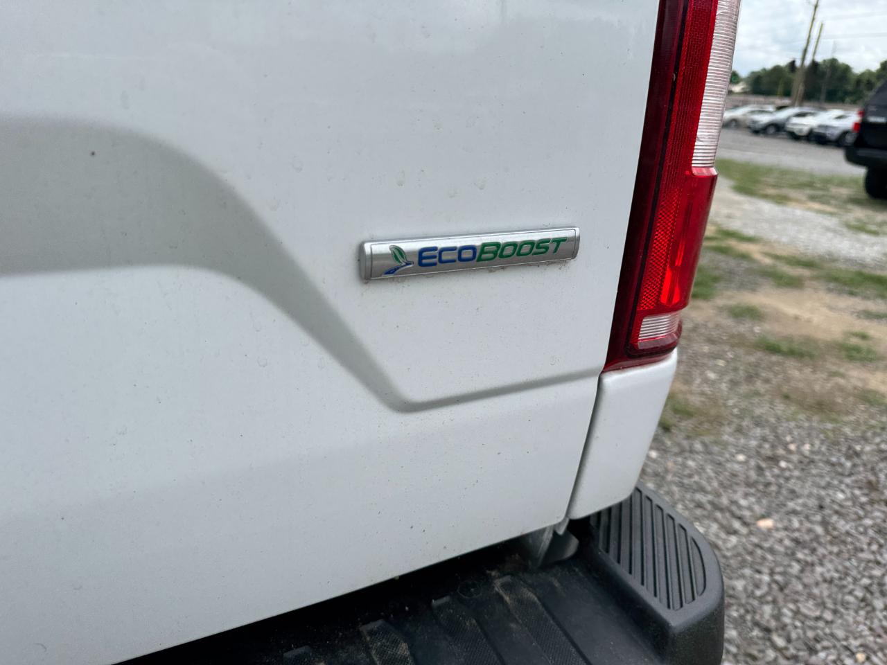 Ford F-150 XLT SuperCrew 6.5-ft. Bed 4WD 2019