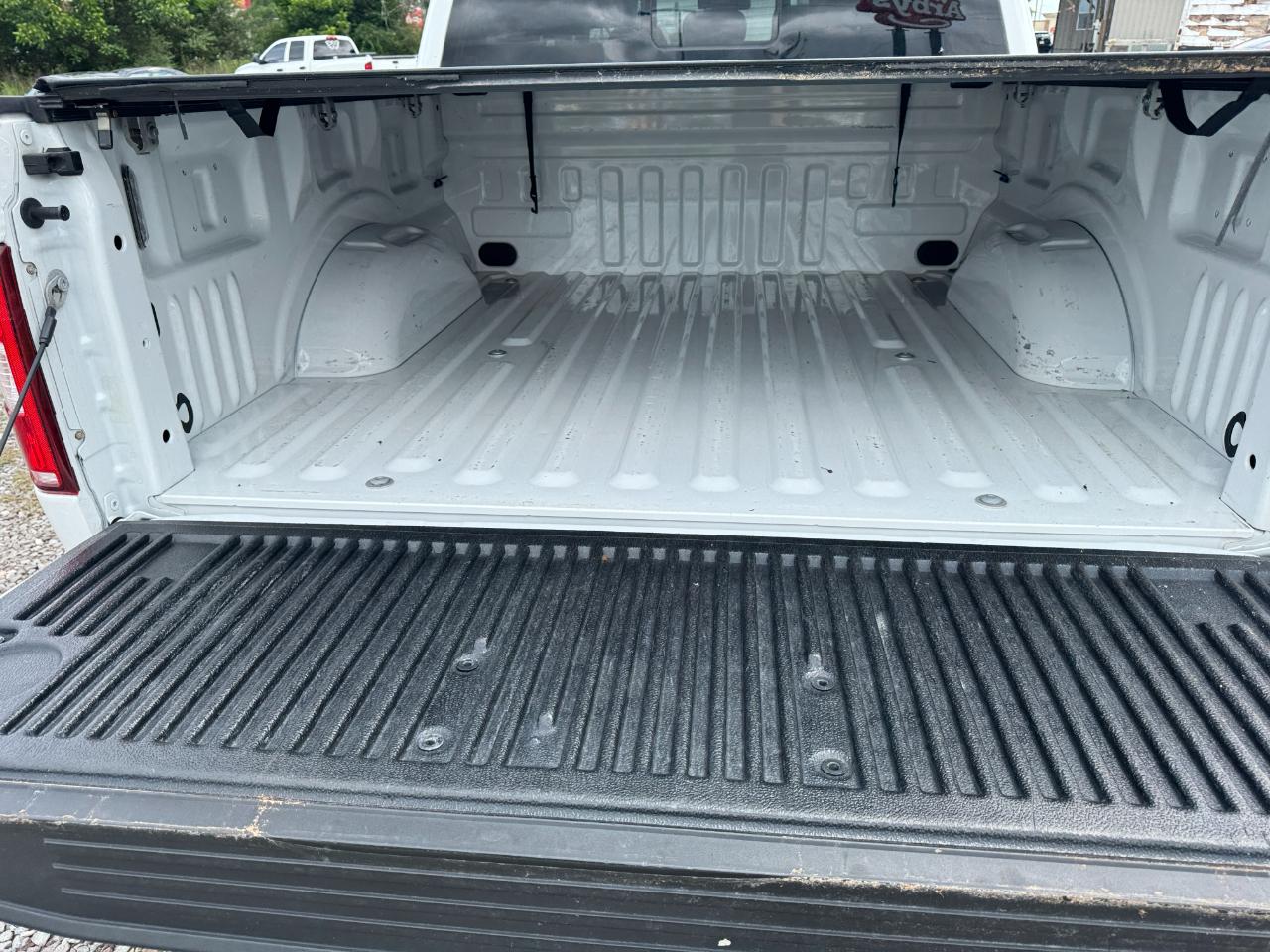 Ford F-150 XLT SuperCrew 6.5-ft. Bed 4WD 2019