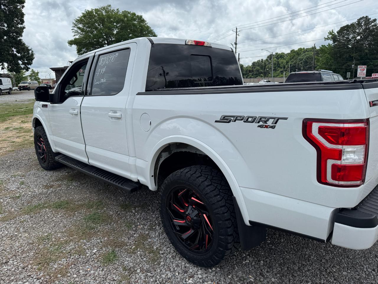 Ford F-150 XLT SuperCrew 6.5-ft. Bed 4WD 2019