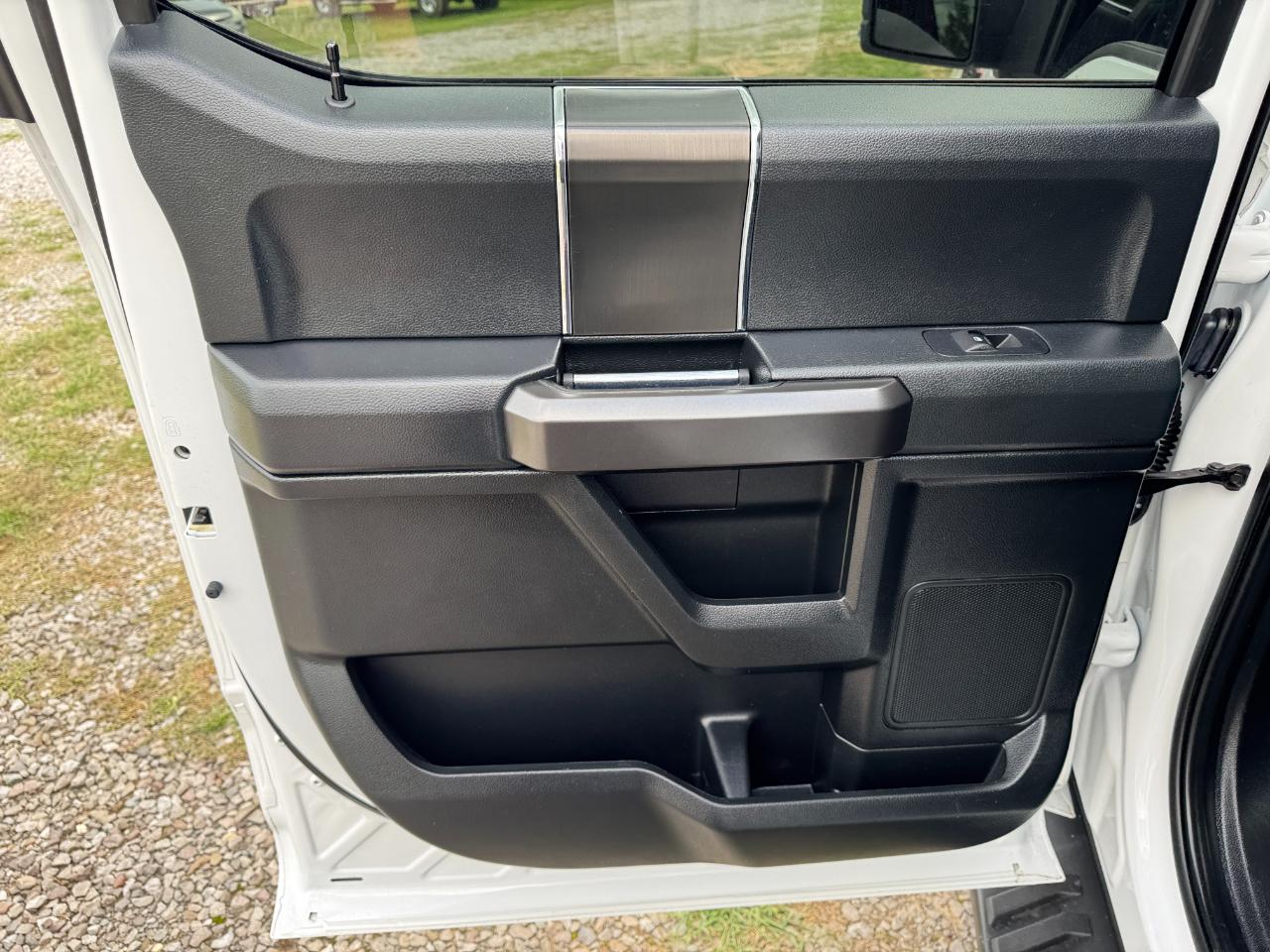 Ford F-150 XLT SuperCrew 6.5-ft. Bed 4WD 2019