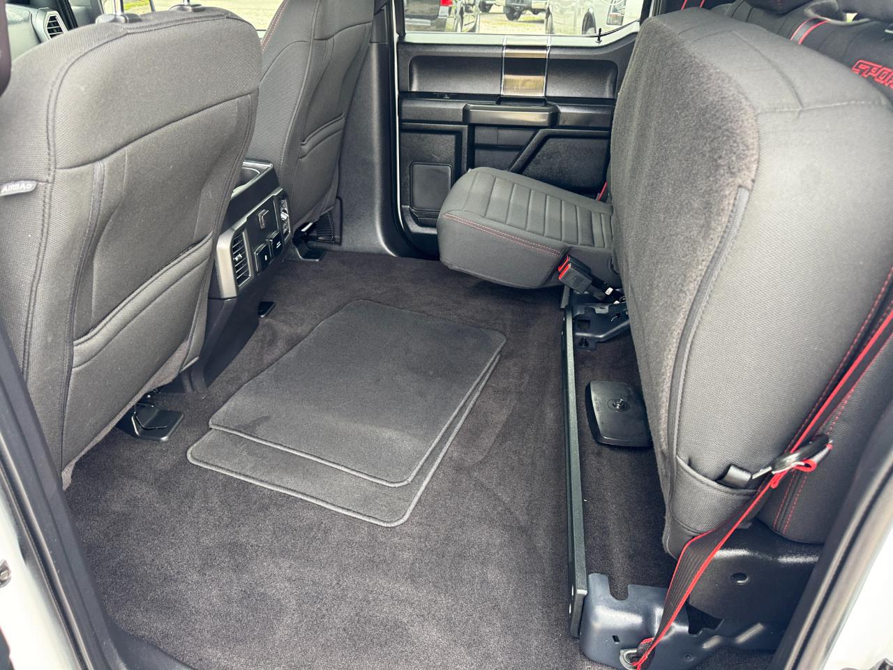 Ford F-150 XLT SuperCrew 6.5-ft. Bed 4WD 2019
